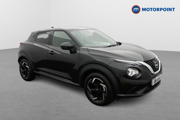 2024 Nissan Juke 1.0 DiG-T 114 N-Connecta 5dr HATCHBACK PETROL Manual