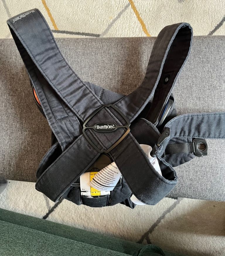 Baby bjorn carrier mini 