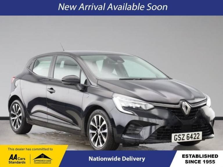 2023 Renault Clio 1.0 TCe Evolution Hatchback 5dr Petrol Manual Euro 6 (s/s) (90 ps) Hatchback Pe...