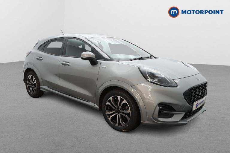 2023 Ford Puma 1.0 EcoBoost Hybrid mHEV ST-Line 5dr HATCHBACK PETROL Manual