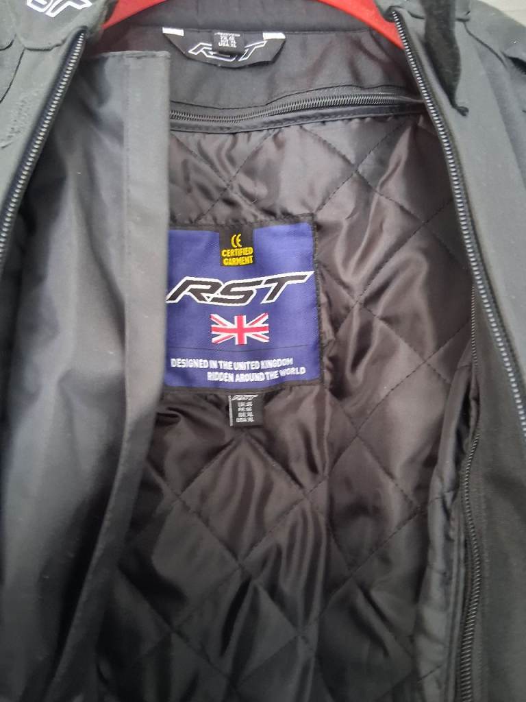 RST Motorcycle suit