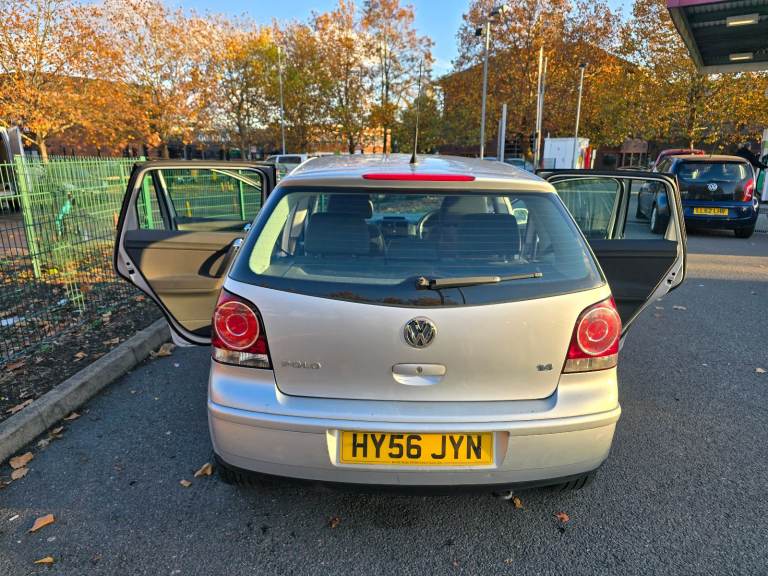 Volkswagen, POLO, Hatchback, 2006, Automatic, 1390 (cc), 5 doors