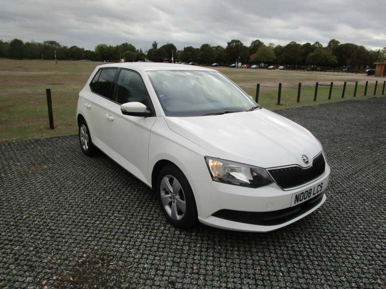 2015 Skoda Fabia 1.2 TSI SE 5 door Auto DSG Petrol Automatic HATCHBACK Petrol Automatic