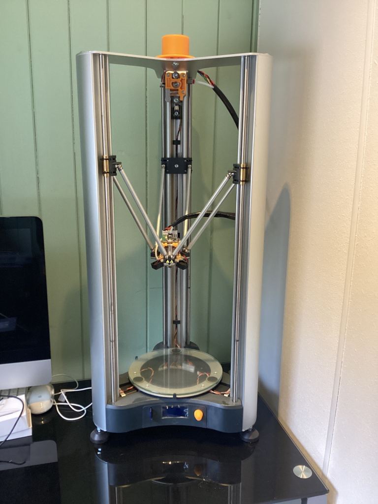 Vertex Delta 3D printer K8800