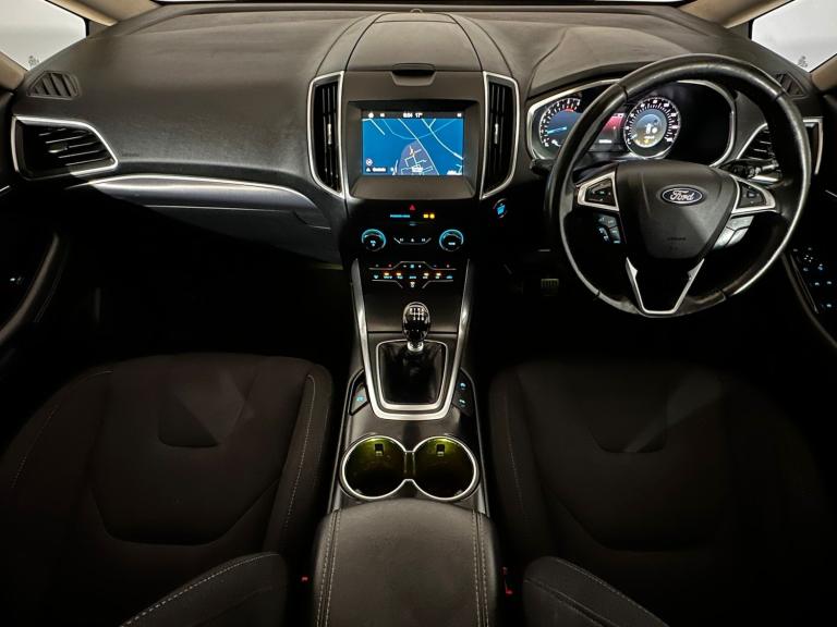 2016 FORD S-MAX TITANIUM 2.0 DIESEL TDCI 7 SEATER MPV 1 PREVIOUS OWNER 150 BHP