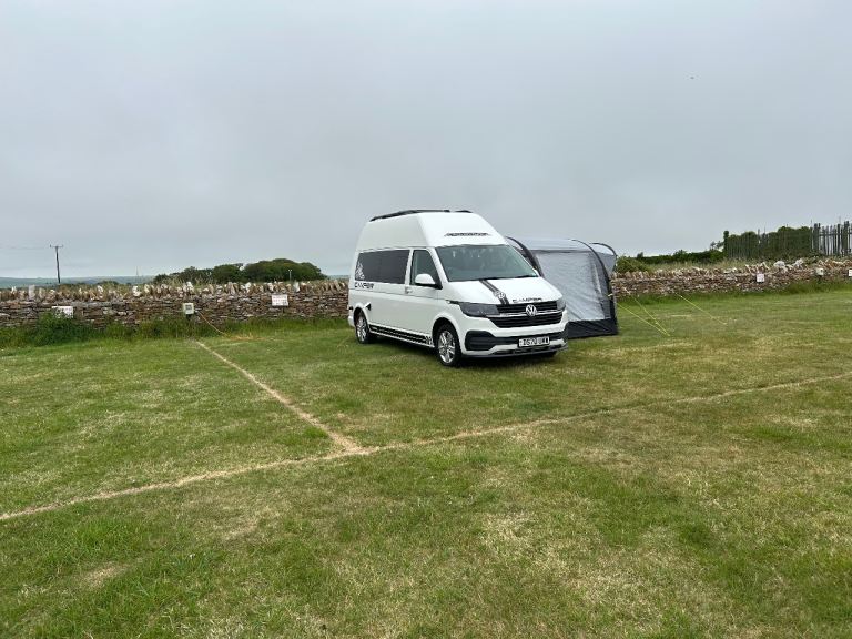 VW TRANSPORTER T6.1 CAMPERVAN MOTORHOME 