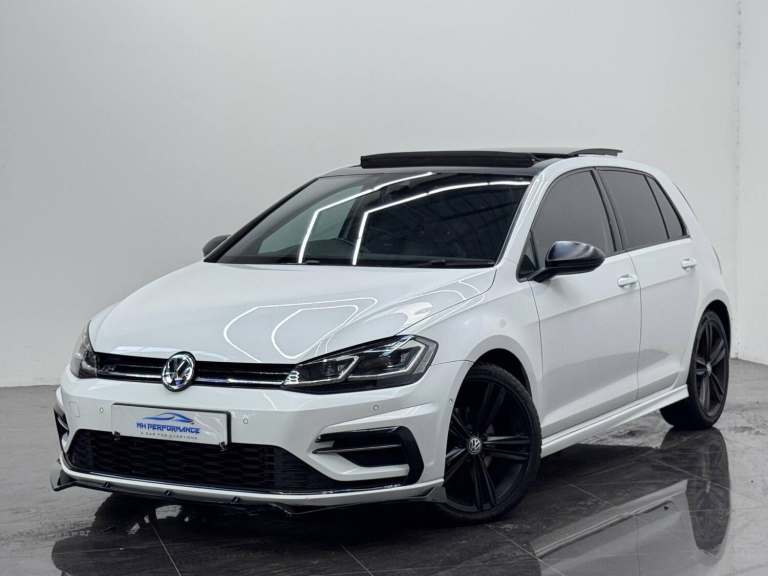 2021 Volkswagen Golf 2.0 TDI R-Line DSG Euro 6 (s/s) 5dr Diesel Automatic