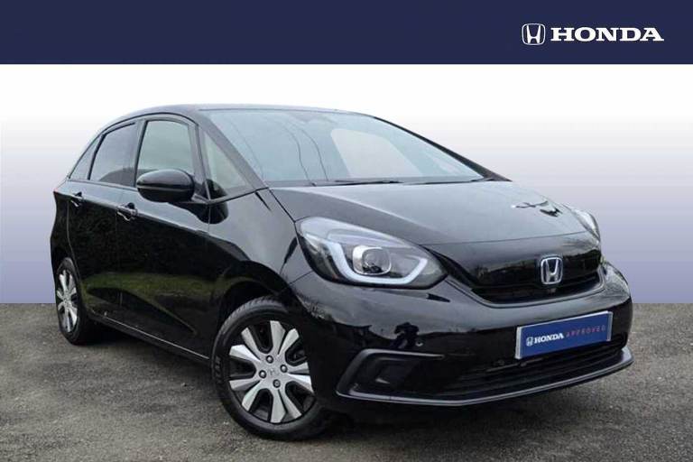 2023 Honda Jazz 1.5 i-MMD Hybrid SR 5dr eCVT Hatchback Hybrid Automatic