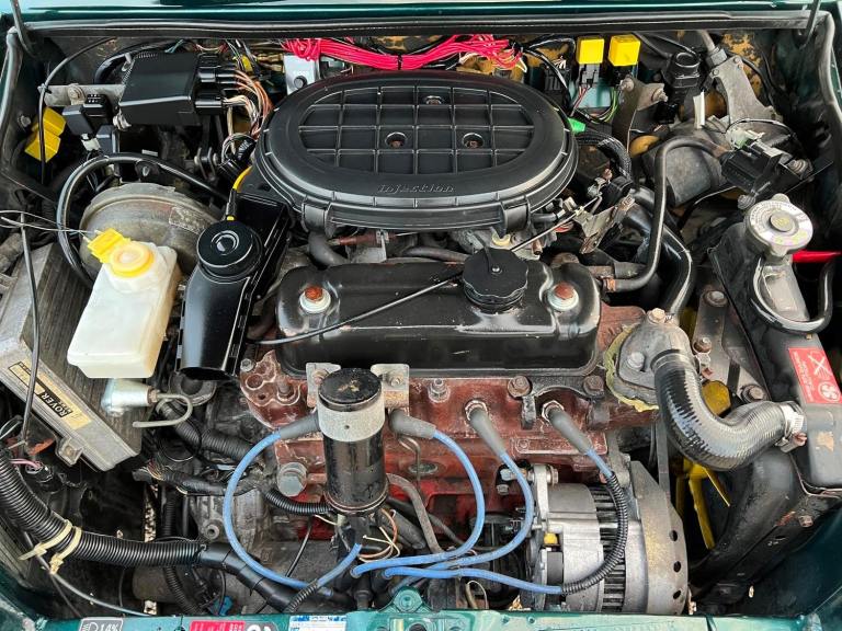 ROVER MINI 1300 MAYFAIR MANUAL * FRESH IMPORT INVESTABLE MODERN CLASSIC MINI