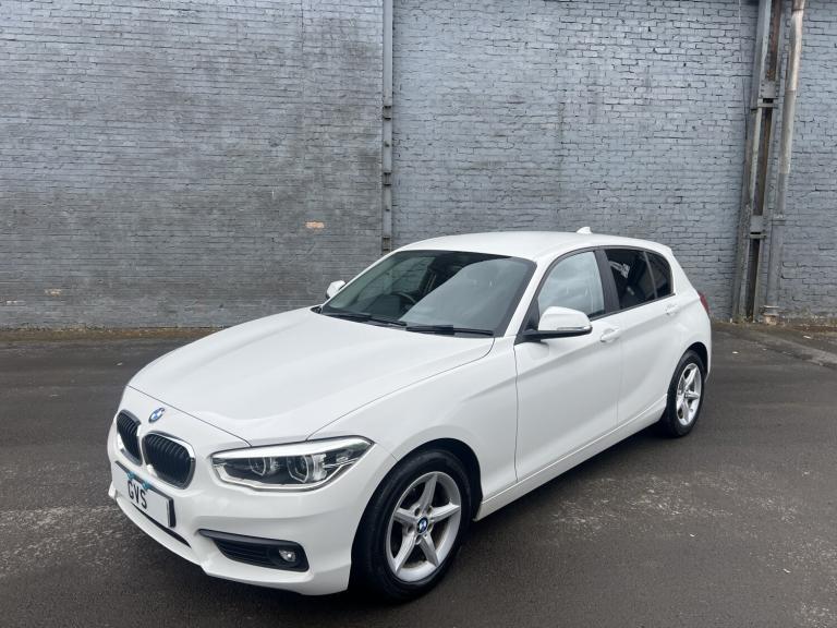BMW 1 SERIES 1.5 116d SE Business 5-door 2017