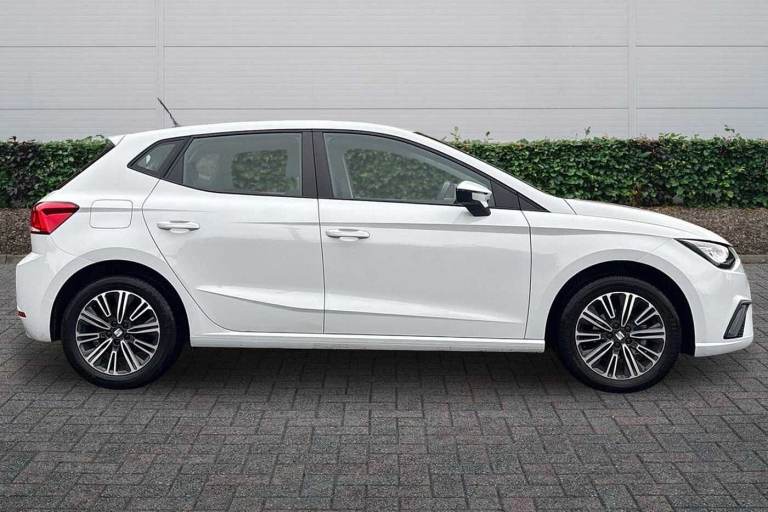 2024 SEAT Ibiza 1.0 TSI 95 SE Technology 5dr HATCHBACK PETROL Manual