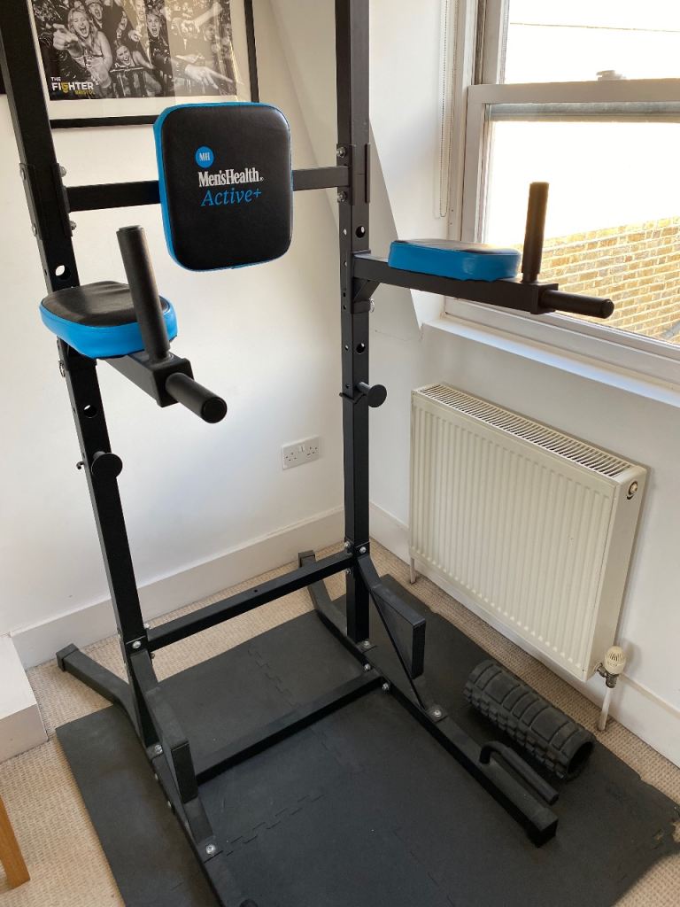 Men’s  Health Fitness Frame