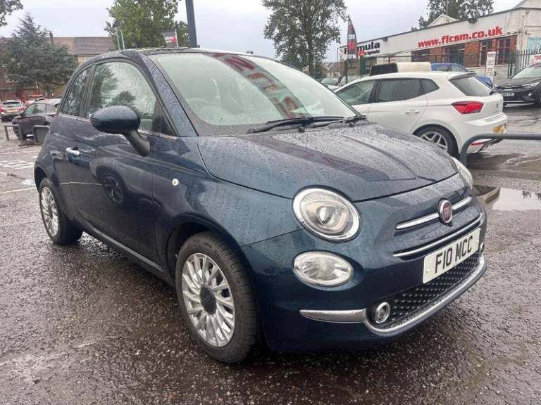 2023 Fiat 500 1.0 Mild Hybrid 3dr HATCHBACK PETROL Manual