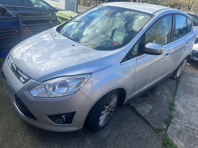 Ford, C-MAX, MPV, 2014, Semi-Auto, 1997 (cc), 5 doors