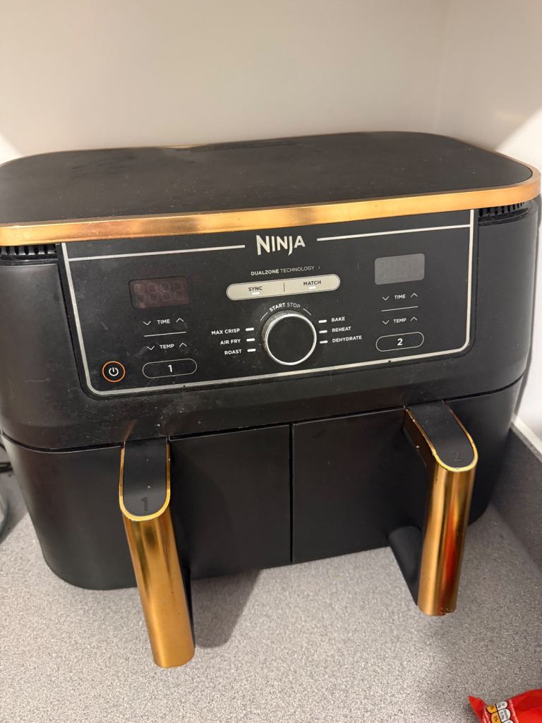 Ninja air fryer 