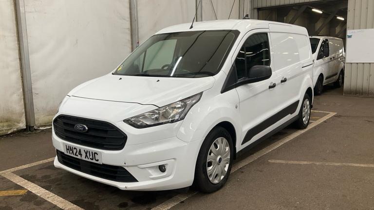 2024 Ford Transit Connect 1.5 EcoBlue 100ps Trend Van PANEL VAN DIESEL Manual