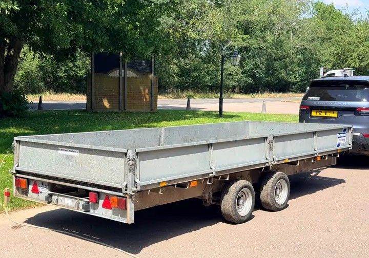 Ifor Williams LM166