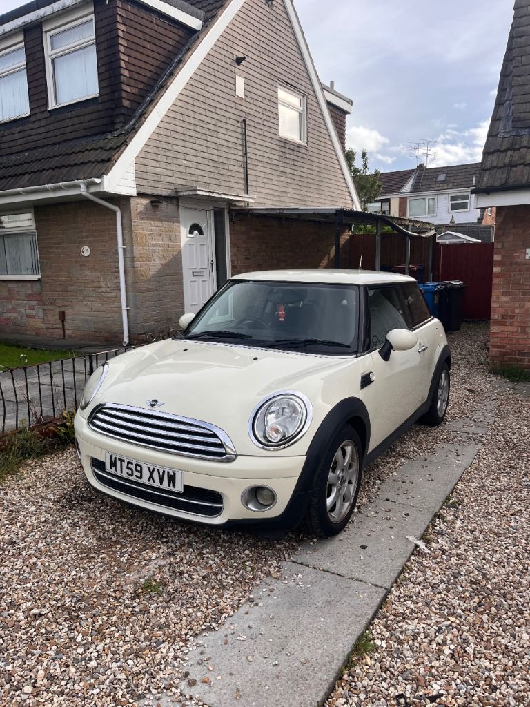 Mini, HATCHBACK, Hatchback, 2009, Manual, 1560 (cc), 3 doors