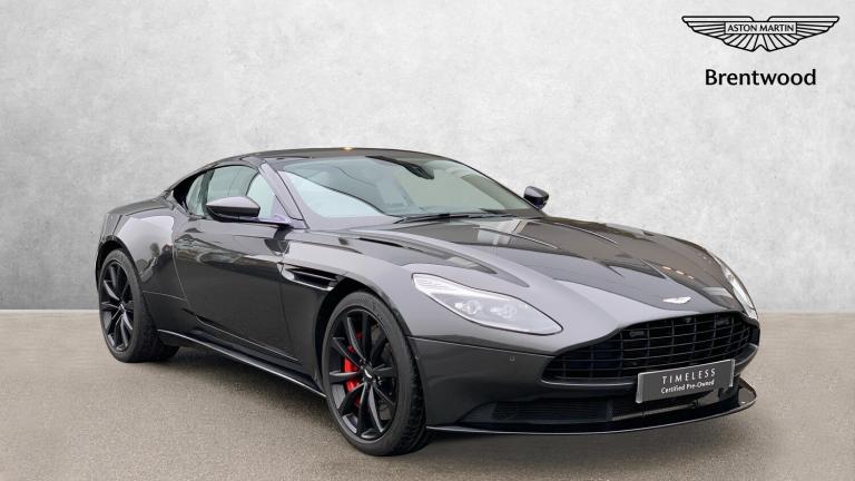2017 Aston Martin DB11 V12 2dr Touchtronic Petrol