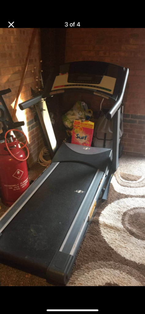 Treadmill 