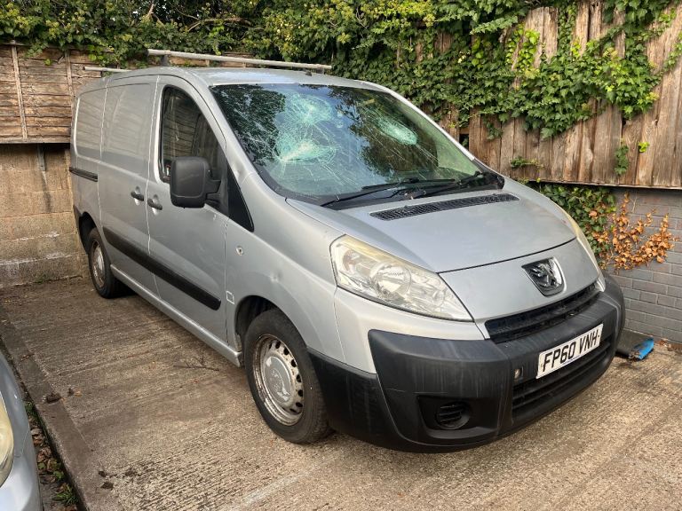 Peugeot, EXPERT, Panel Van, 2010 (60) 2.0 HDI 