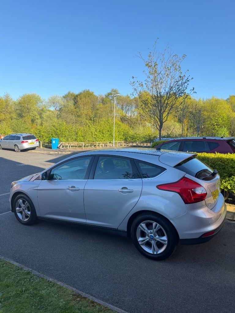 2014 Ford Focus Petrol Automatic *Low Mileage*