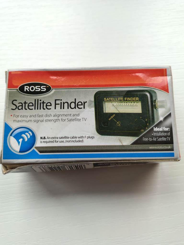 Satellite Finder