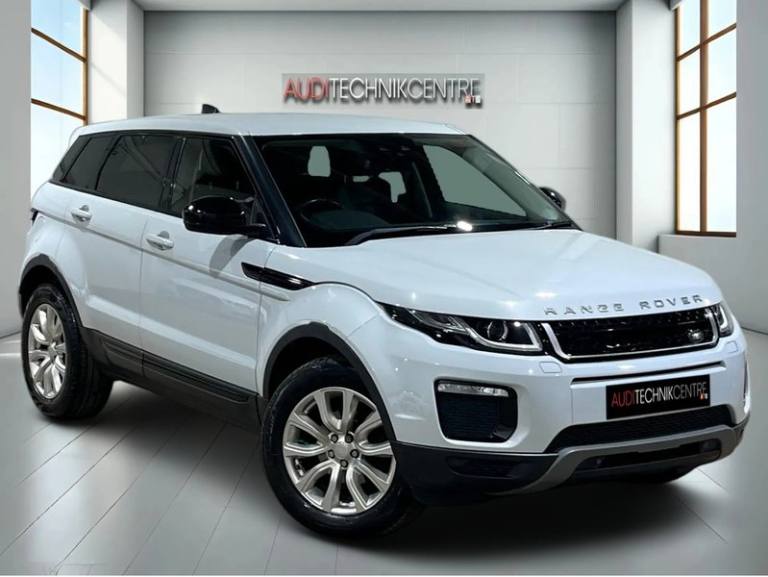 2017 Land Rover Range Rover Evoque eD4 SE Tech SUV Diesel Manual