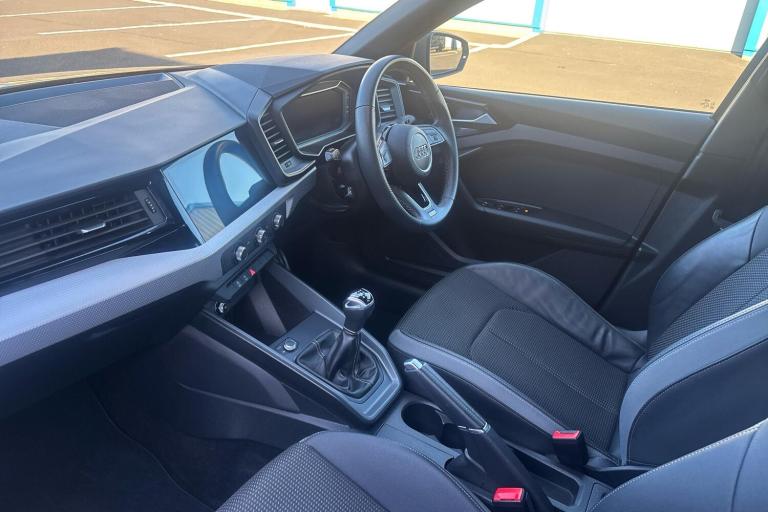  Audi A1 Sportback 1.0 Tfsi 25 S Line Sportback 5dr Petrol Manual Euro 6 s/s 95