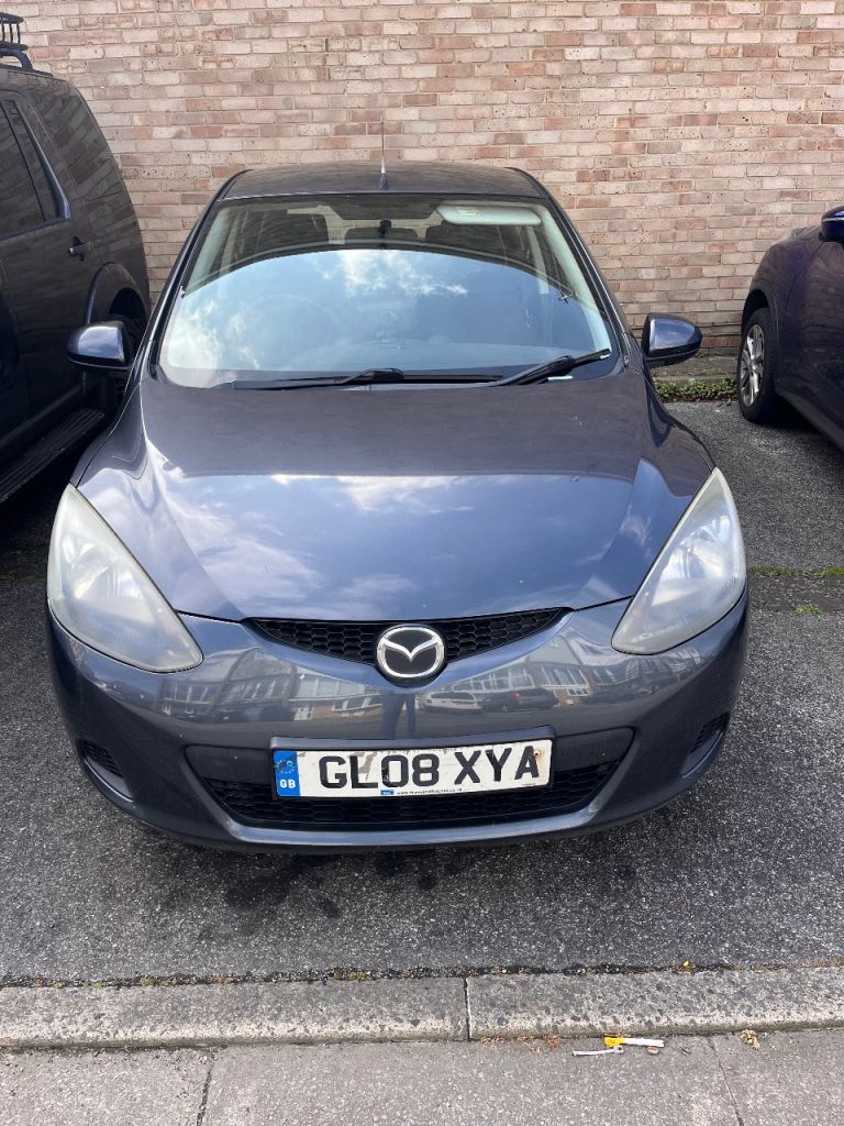 Mazda, 2, Hatchback, 2008, Manual, 1349 (cc), 5 doors