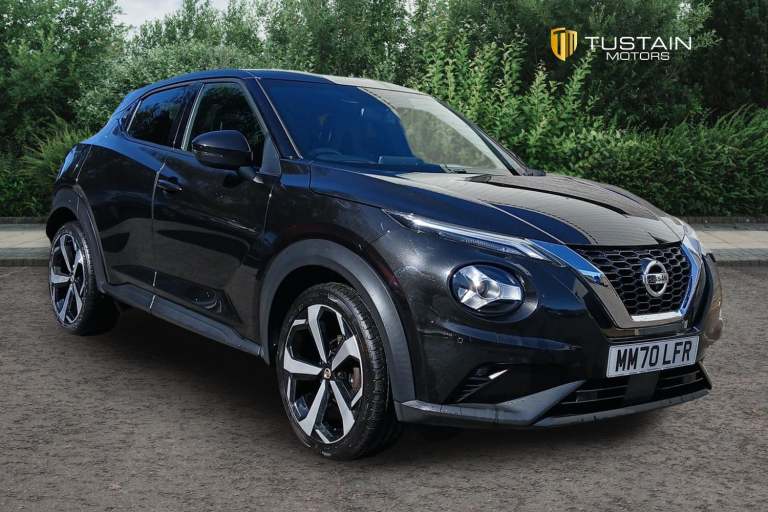  Nissan Juke 1.0 Dig T Tekna Suv 5dr Petrol Dct Auto Euro 6 s/s 114 Ps Petrol