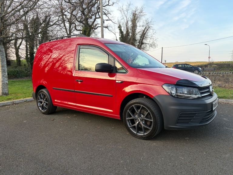 Volkswagen caddy 2019 2.0 
