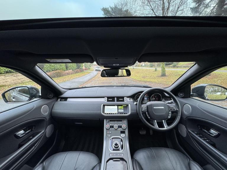 2017 Land Rover Range Rover Evoque 2.0 TD4 Landmark SUV 5dr Diesel Auto 4WD Euro 6 (s/s) (180 ps)...