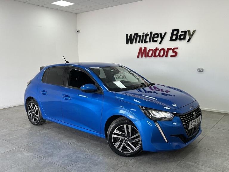  Peugeot 208 PureTech Allure Premium Hatchback Petrol Automatic