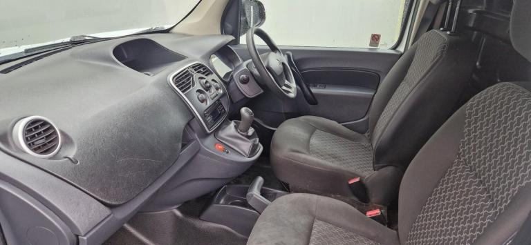 2016 Renault Kangoo Ml19 Business Dci Panel Van Diesel Manual