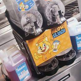 Slush Italian Machine