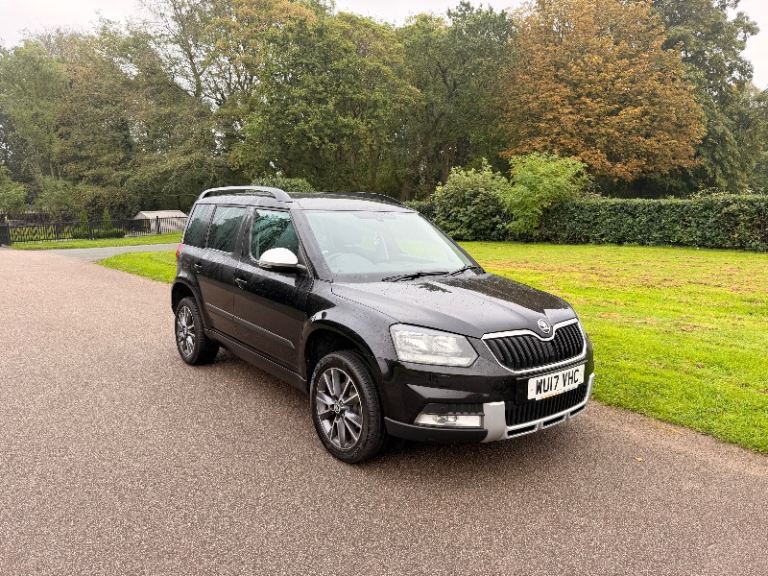 Skoda, YETI OUTDOOR, Hatchback, 2017, Manual, 1197 (cc), 5 doors