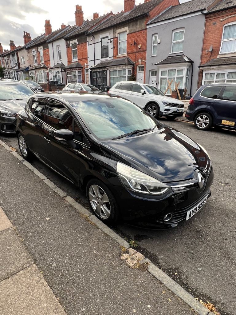 Renault, CLIO Dynamique Nav, Hatchback, 2016, Manual, 1149 (cc), 5 doors