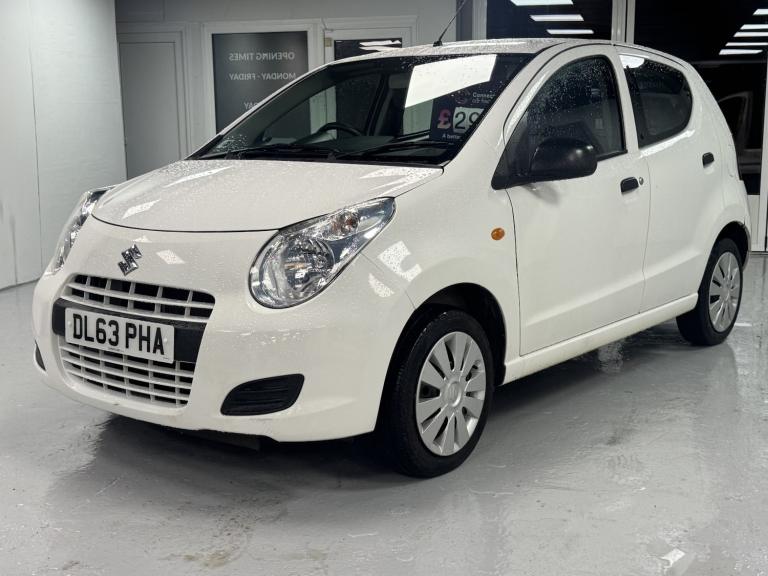 SUZUKI ALTO 1.0 12V SZ 2014