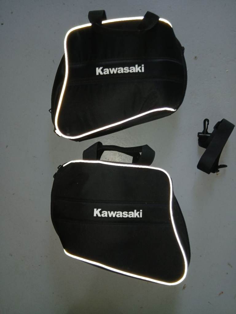 Kawasaki Versys inner pannier bags (waterproof)