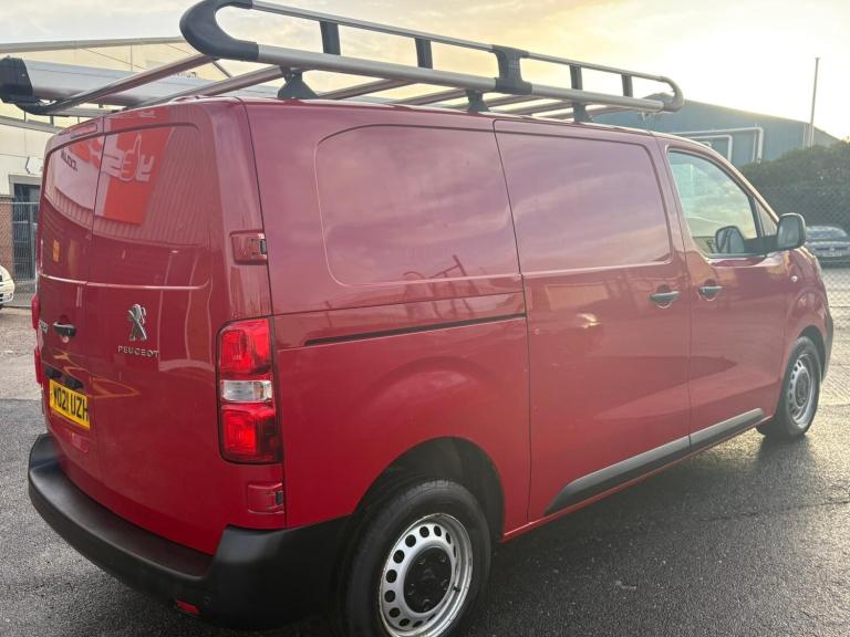 2021 Peugeot Expert 1400 2.0 BlueHDi 120 Professional Van PANEL VAN DIESEL Manual