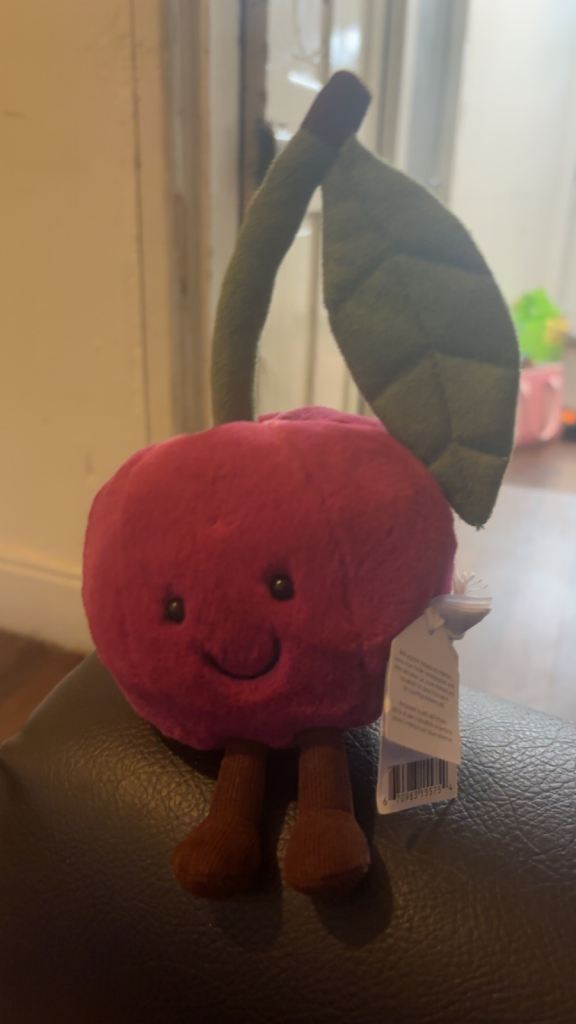 Jelly cat cherry 