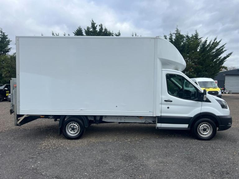 2021 Ford Transit 350 LEADER LUTON ECOBLUE Luton Van Diesel Manual