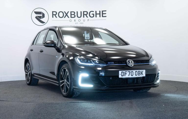 2020 Volkswagen Golf 1.4 Golf GTE Semi-Auto 5dr Hatchback Hybrid Automatic