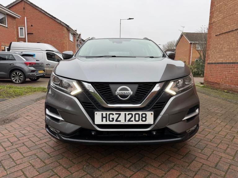 Nissan, QASHQAI, Hatchback, 2017, Manual, 1461 (cc), 5 doors N-Connecta