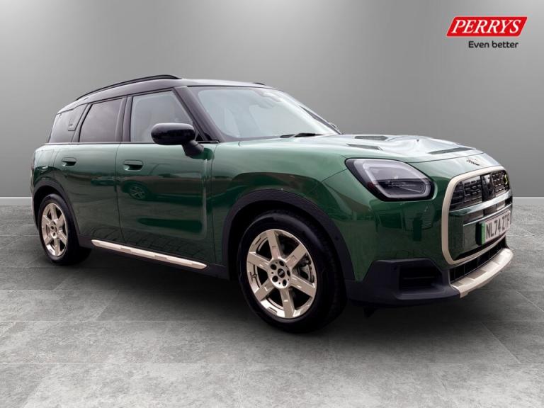 2024 MINI Countryman 230kW SE Exclusive [Level 1] ALL4 66kWh 5dr Auto Hatchback ELECTRIC Automatic