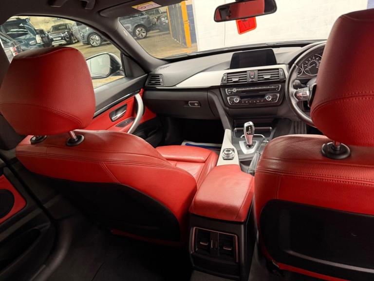 2016 BMW 3 Series 320d xDrive M Sport 5dr Step Auto [Business Media] HATCHBACK DIESEL Automatic