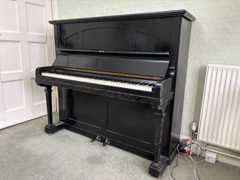 Free piano to give away