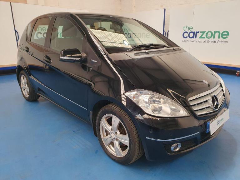 2011 Mercedes-Benz A-Class A180 CDI Avantgarde SE 5dr CVT Auto HATCHBACK DIESEL Automatic