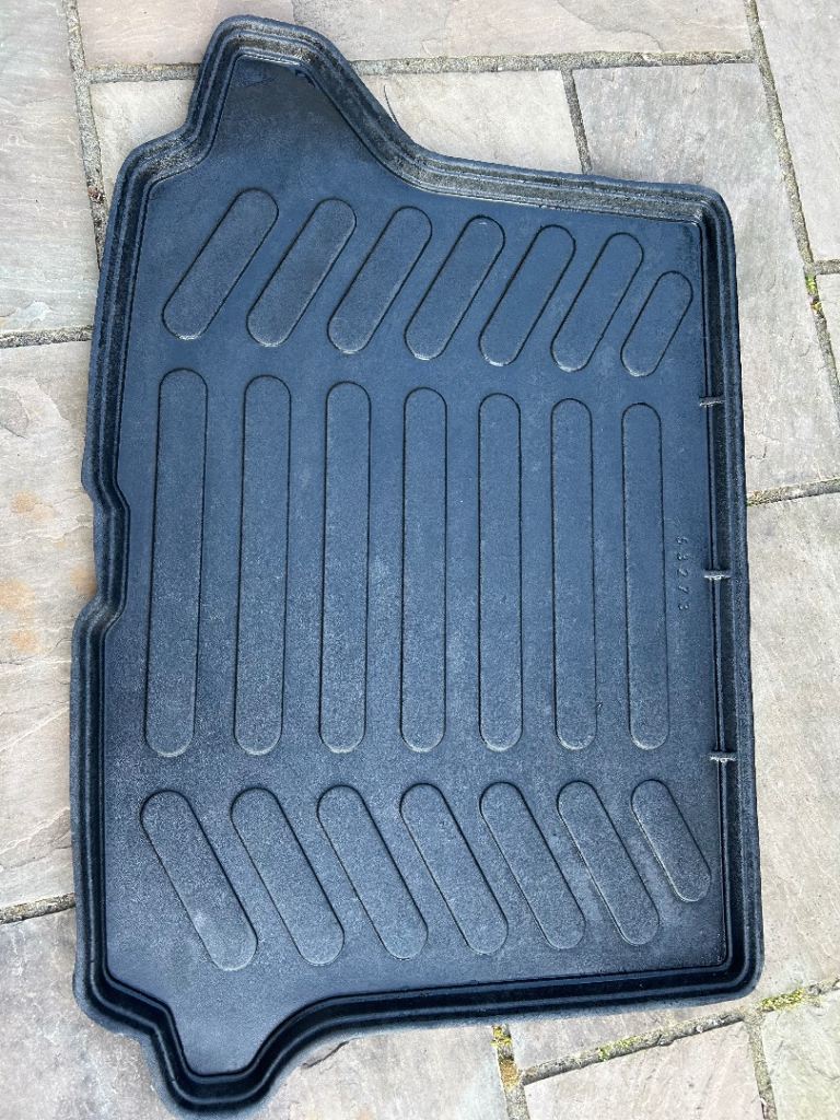 AUDI Q2 BOOT LINER